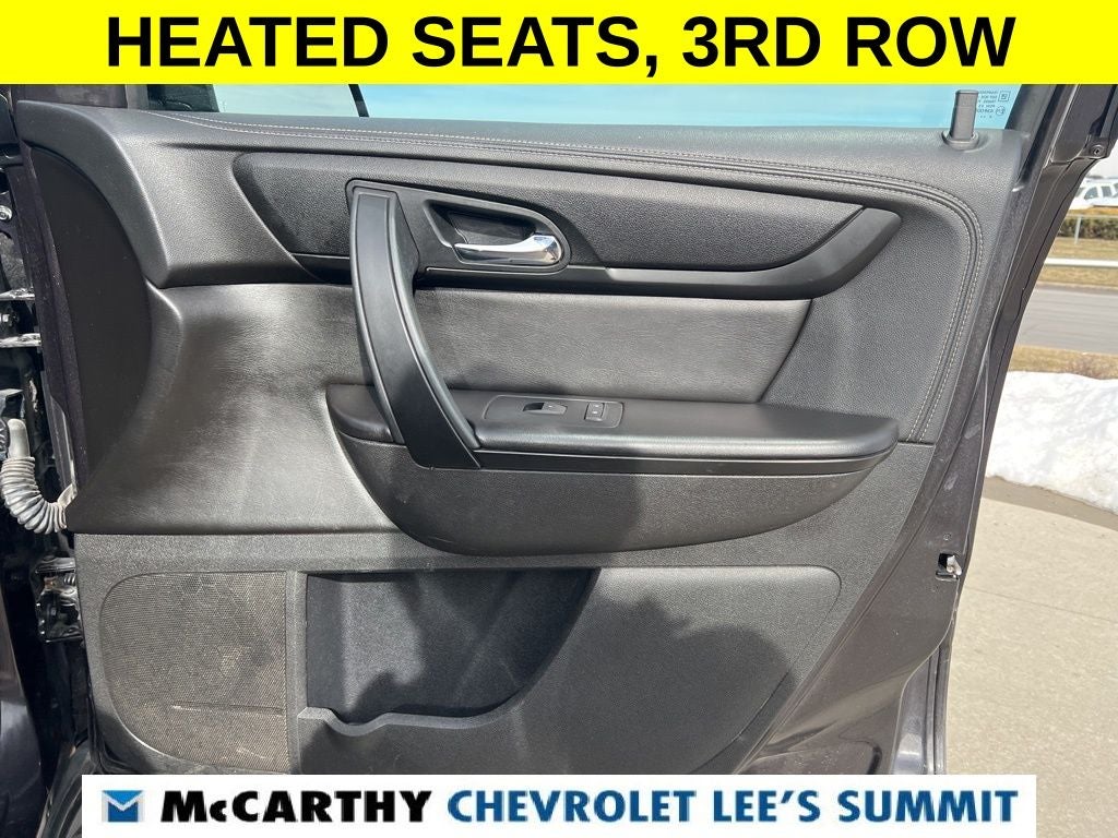 2017 Chevrolet Traverse LT 1LT