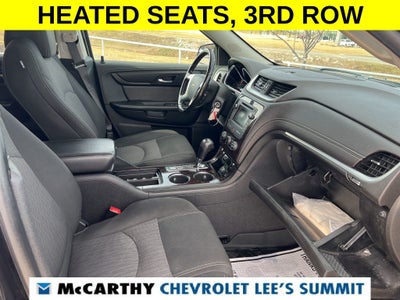 2017 Chevrolet Traverse LT 1LT