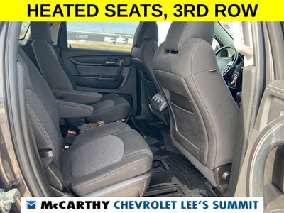 2017 Chevrolet Traverse LT 1LT