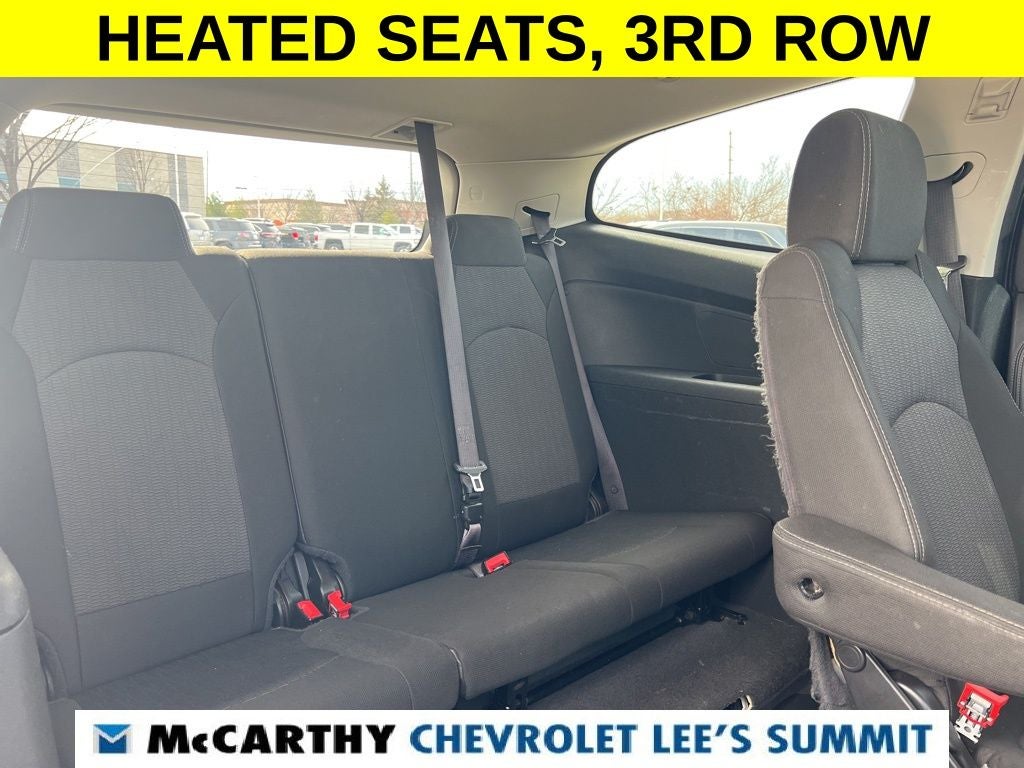 2017 Chevrolet Traverse LT 1LT