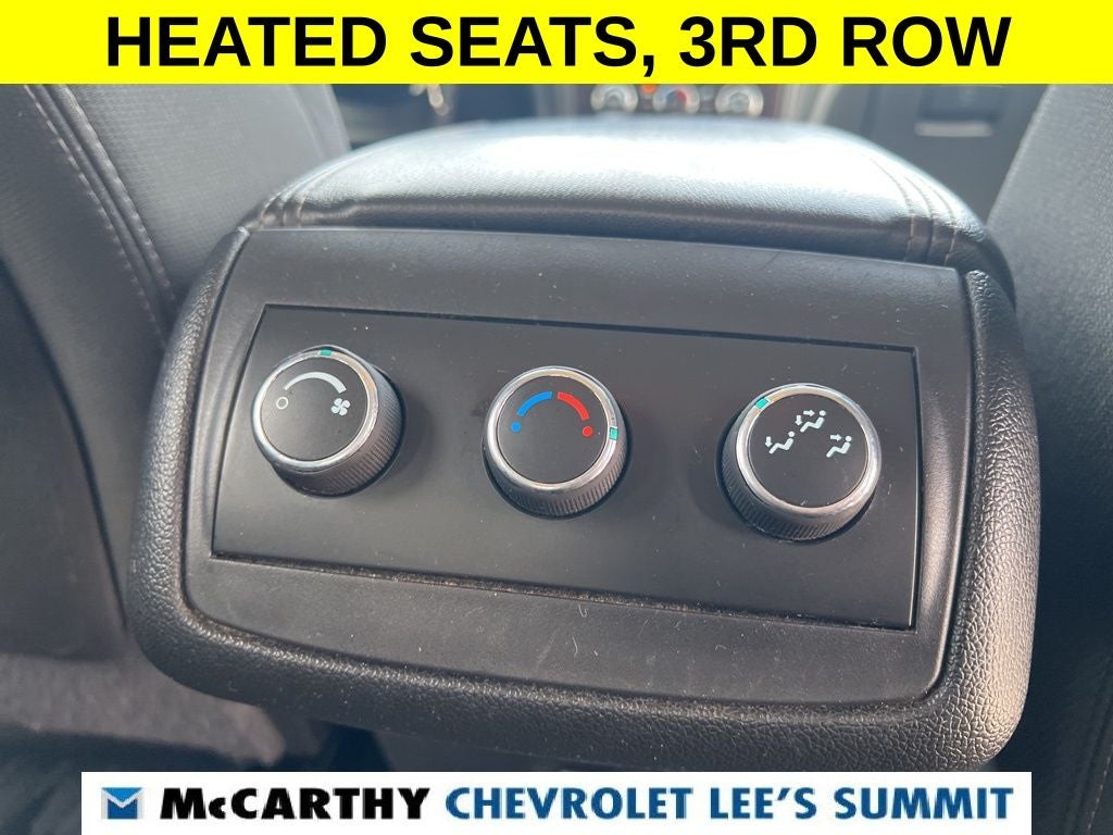 2017 Chevrolet Traverse LT 1LT