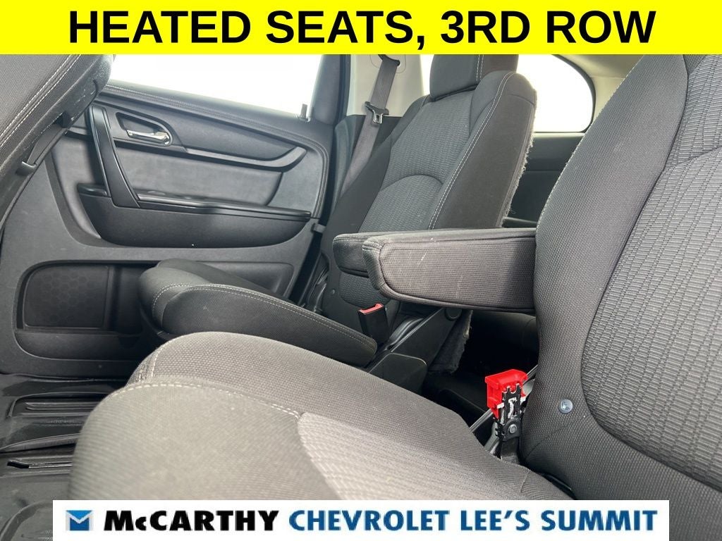 2017 Chevrolet Traverse LT 1LT