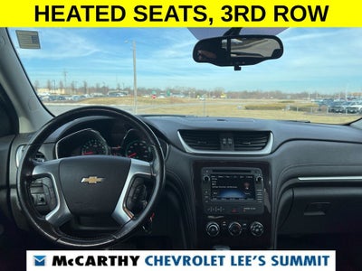 2017 Chevrolet Traverse LT 1LT