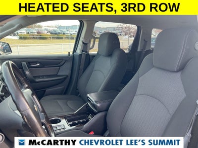 2017 Chevrolet Traverse LT 1LT