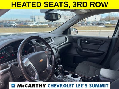 2017 Chevrolet Traverse LT 1LT