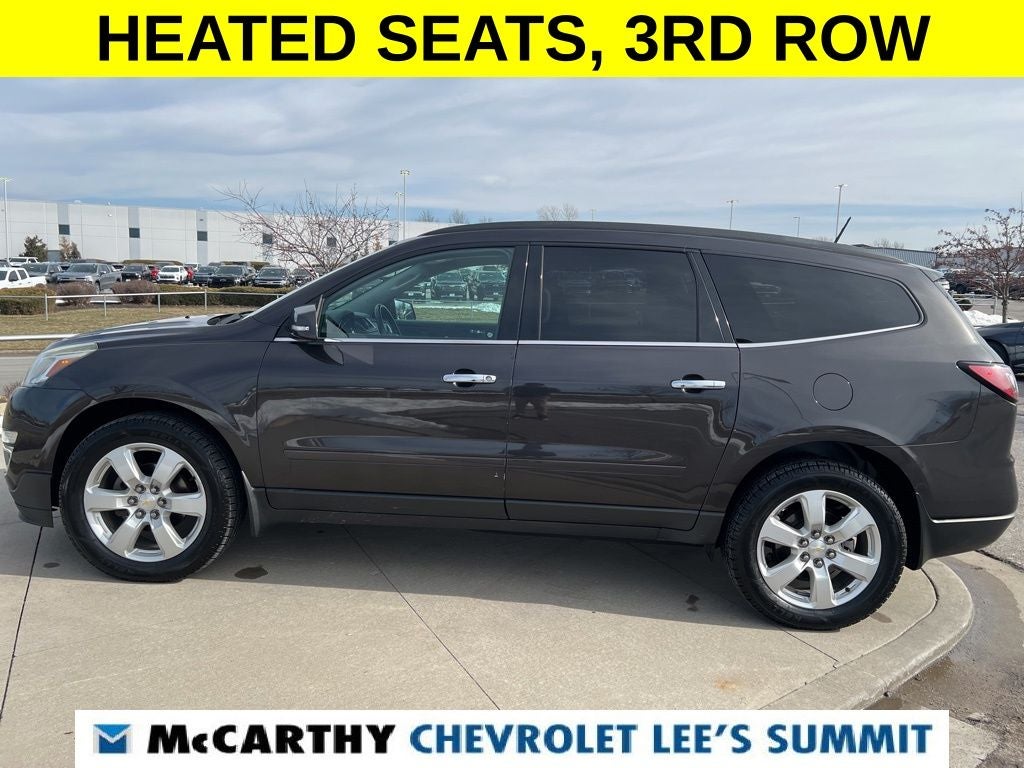 2017 Chevrolet Traverse LT 1LT