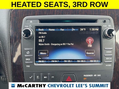 2017 Chevrolet Traverse LT 1LT