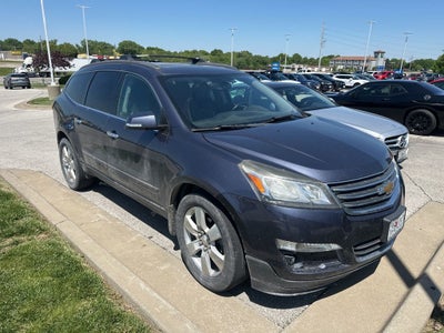 2013 Chevrolet Traverse LTZ
