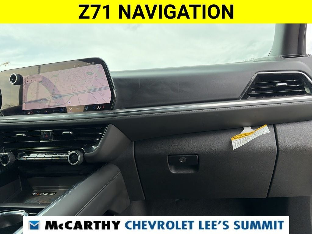 2025 Chevrolet Suburban Z71