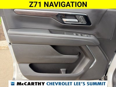 2025 Chevrolet Suburban Z71