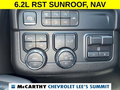 2025 Chevrolet Suburban RST