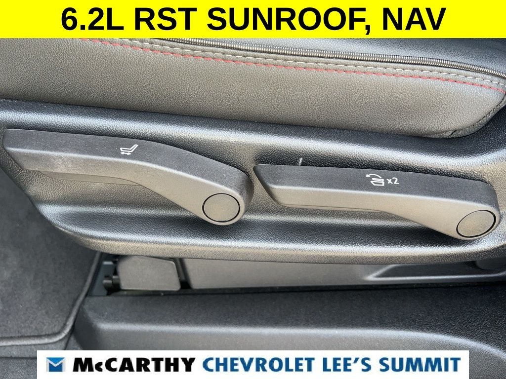 2025 Chevrolet Suburban RST