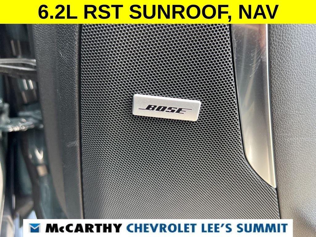 2025 Chevrolet Suburban RST