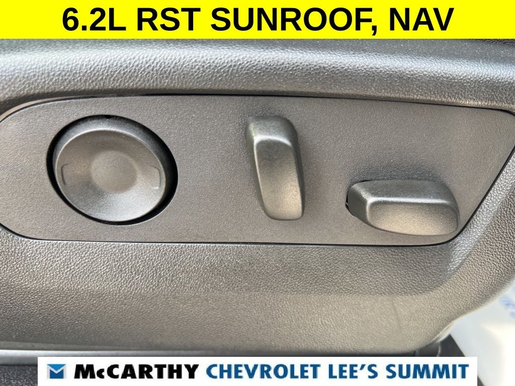 2025 Chevrolet Suburban RST