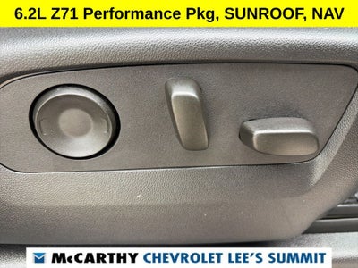 2025 Chevrolet Tahoe Z71