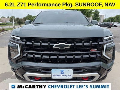 2025 Chevrolet Tahoe Z71