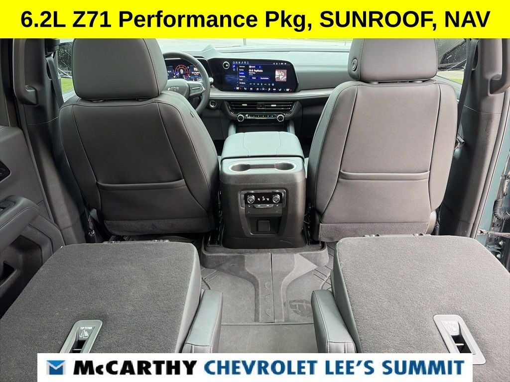 2025 Chevrolet Tahoe Z71