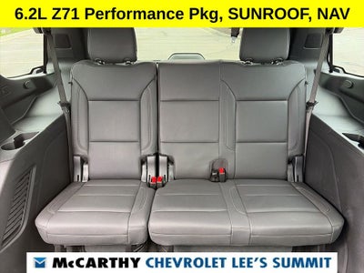 2025 Chevrolet Tahoe Z71