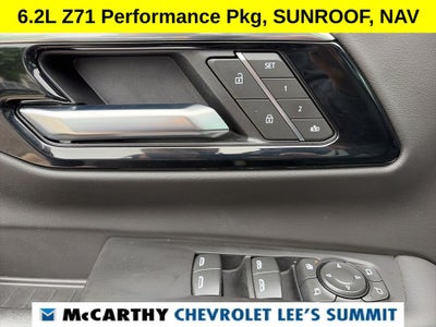 2025 Chevrolet Tahoe Z71