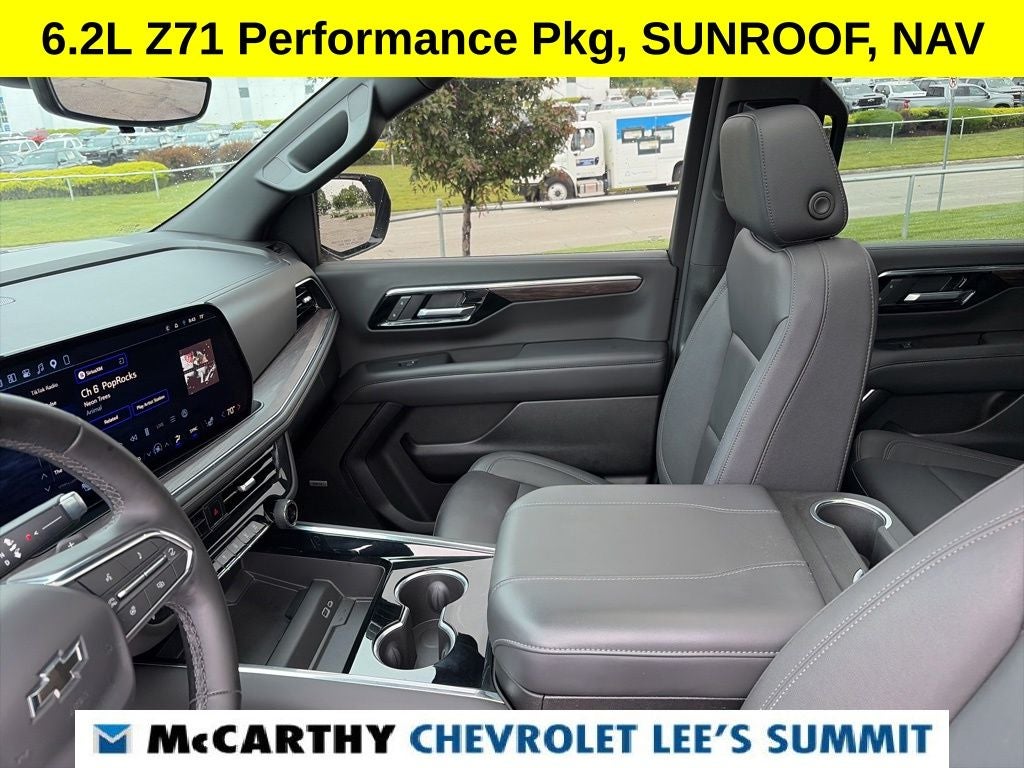2025 Chevrolet Tahoe Z71