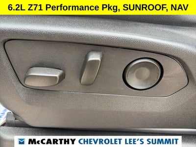 2025 Chevrolet Tahoe Z71