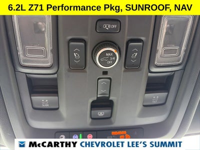 2025 Chevrolet Tahoe Z71