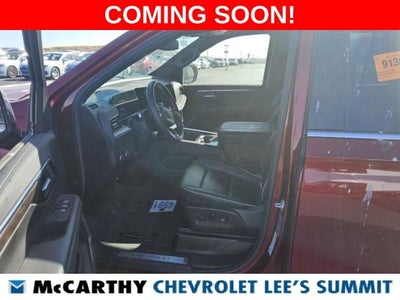 2025 Chevrolet Tahoe Premier