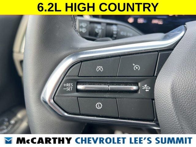 2025 Chevrolet Tahoe High Country