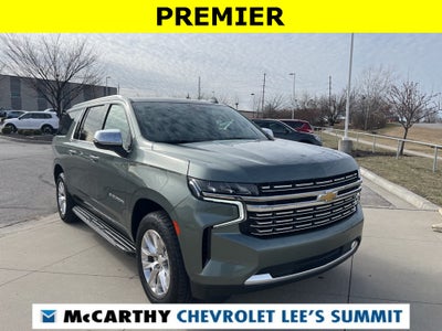2023 Chevrolet Suburban Premier