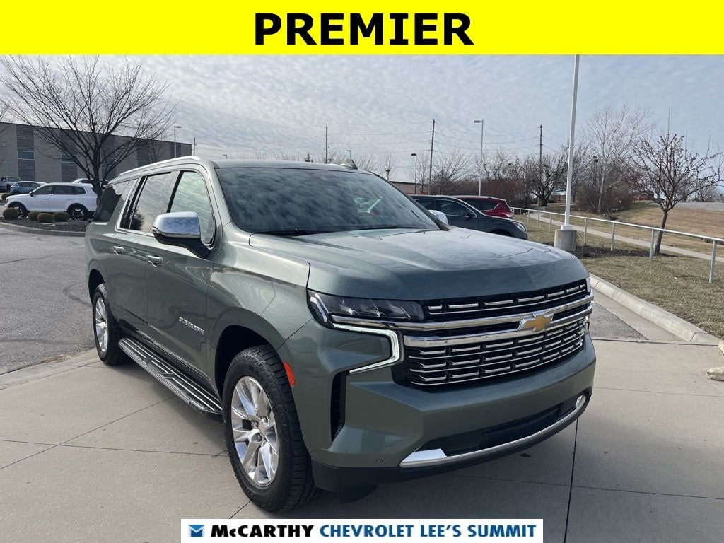 2023 Chevrolet Suburban Premier