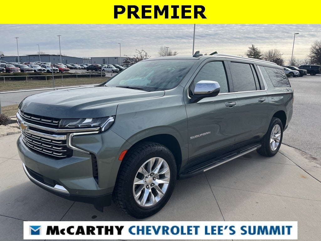 2023 Chevrolet Suburban Premier