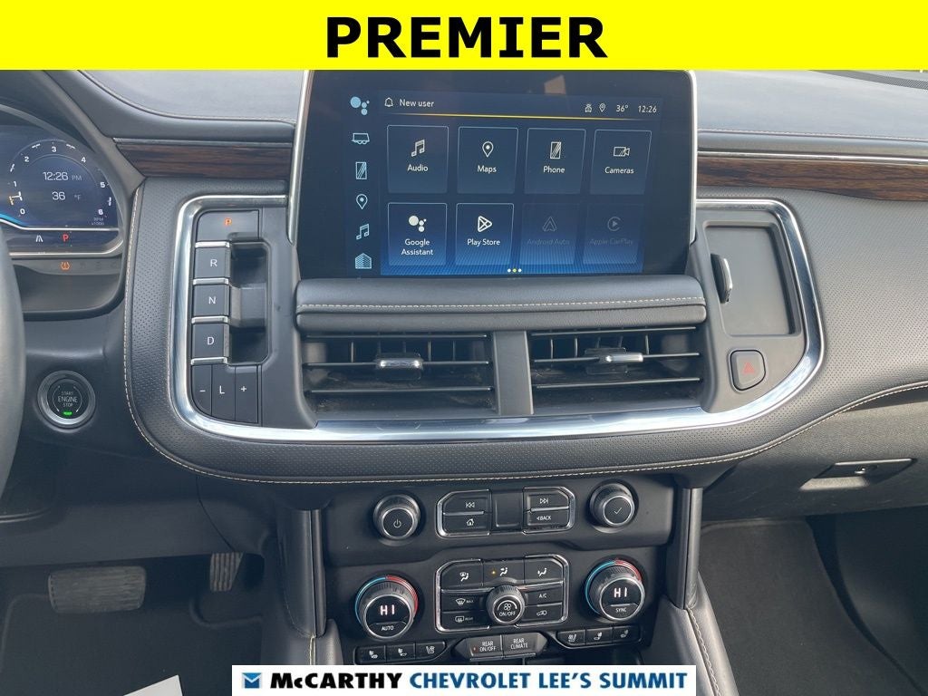 2023 Chevrolet Suburban Premier