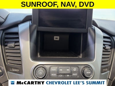 2016 Chevrolet Tahoe LT