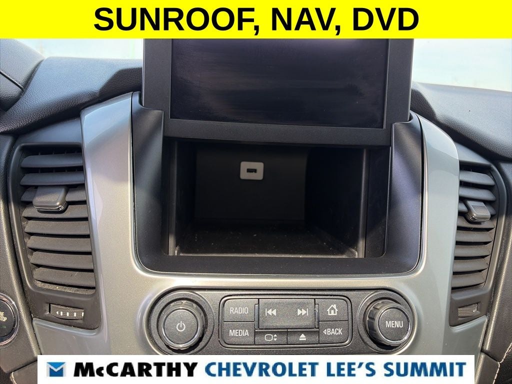 2016 Chevrolet Tahoe LT