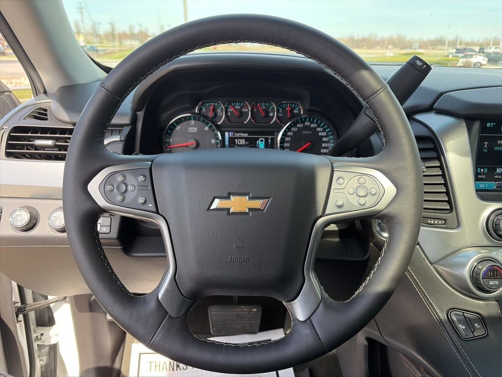 2016 Chevrolet Tahoe LT