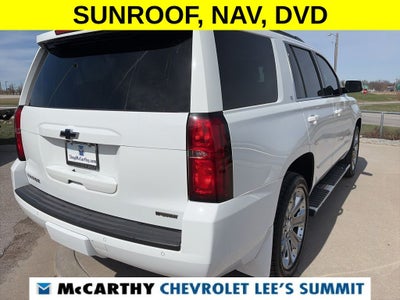 2016 Chevrolet Tahoe LT