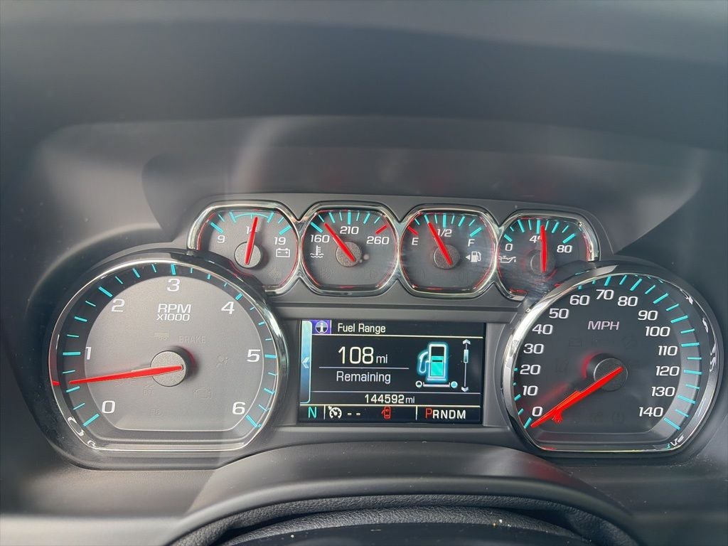 2016 Chevrolet Tahoe LT