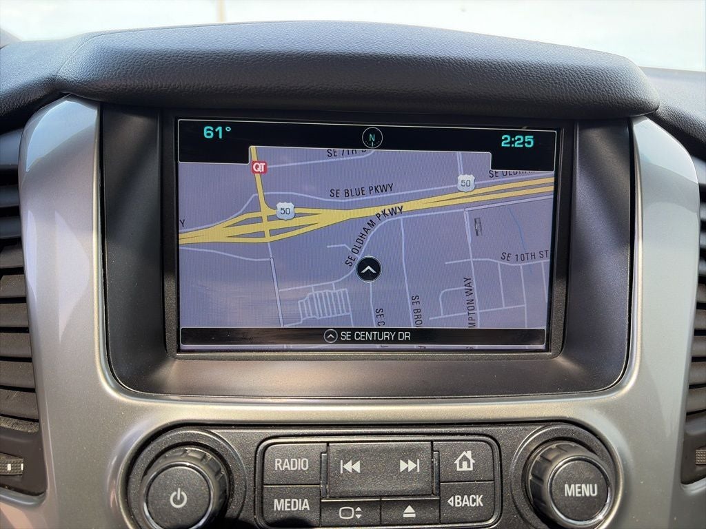 2016 Chevrolet Tahoe LT