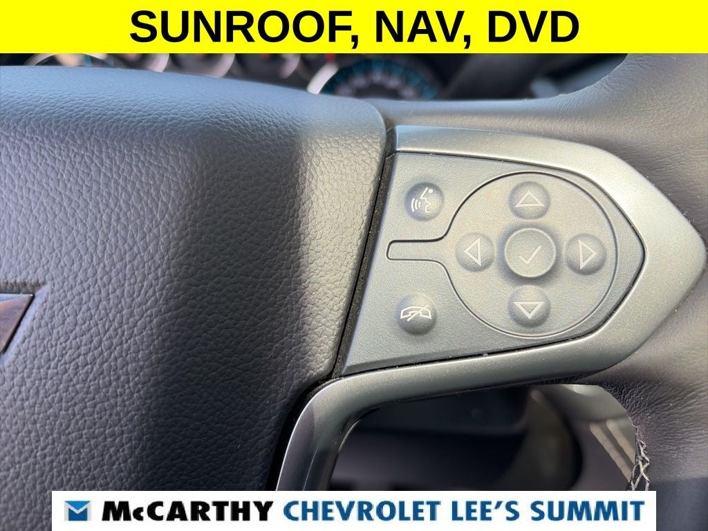 2016 Chevrolet Tahoe LT