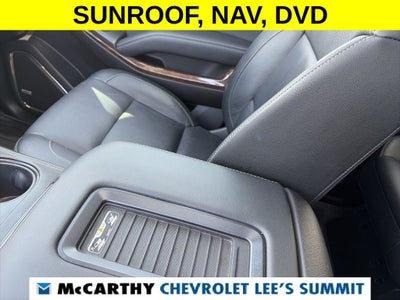 2016 Chevrolet Tahoe LT