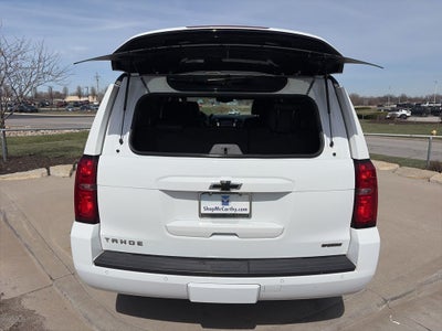 2016 Chevrolet Tahoe LT