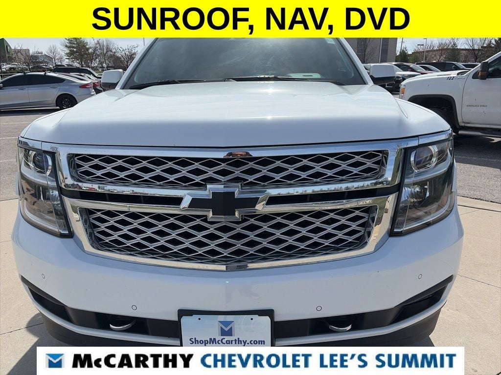 2016 Chevrolet Tahoe LT