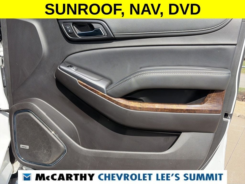 2016 Chevrolet Tahoe LT