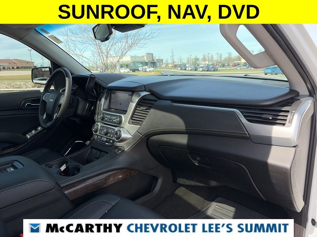 2016 Chevrolet Tahoe LT