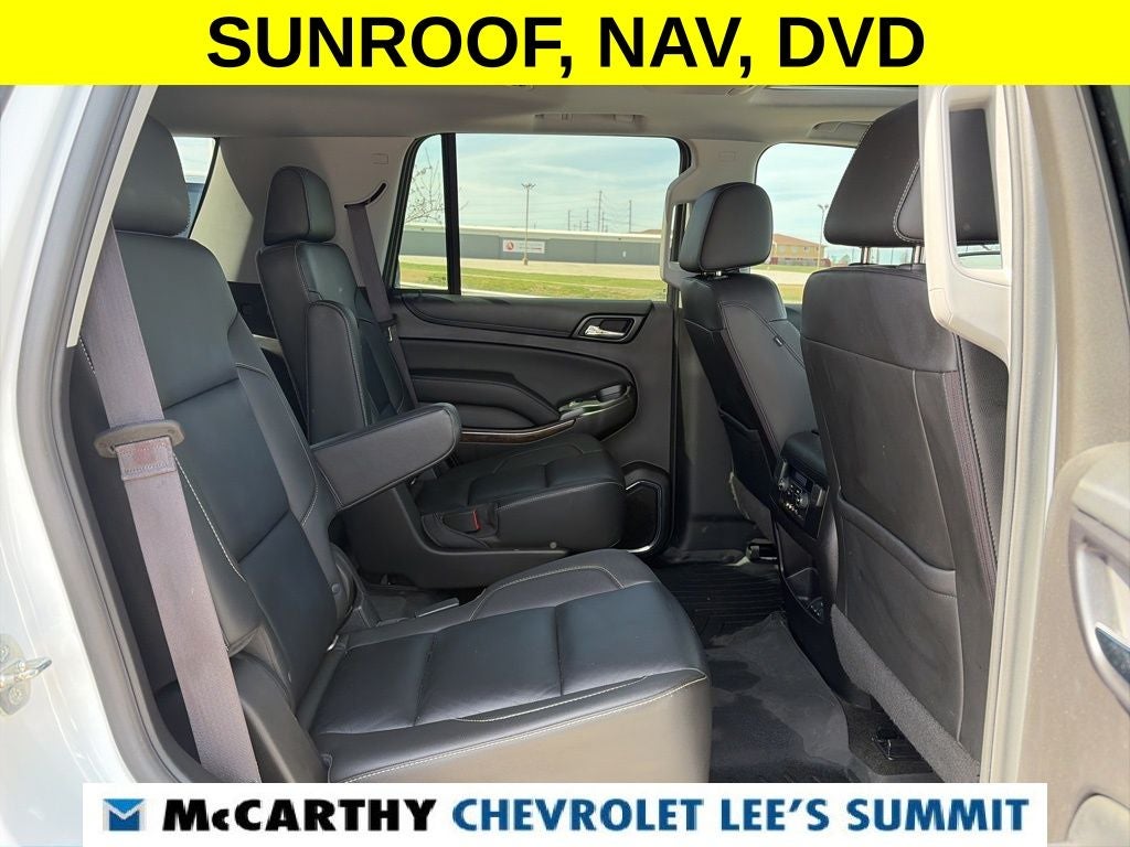 2016 Chevrolet Tahoe LT