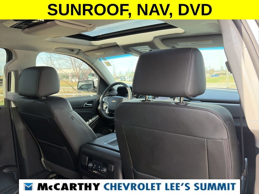 2016 Chevrolet Tahoe LT