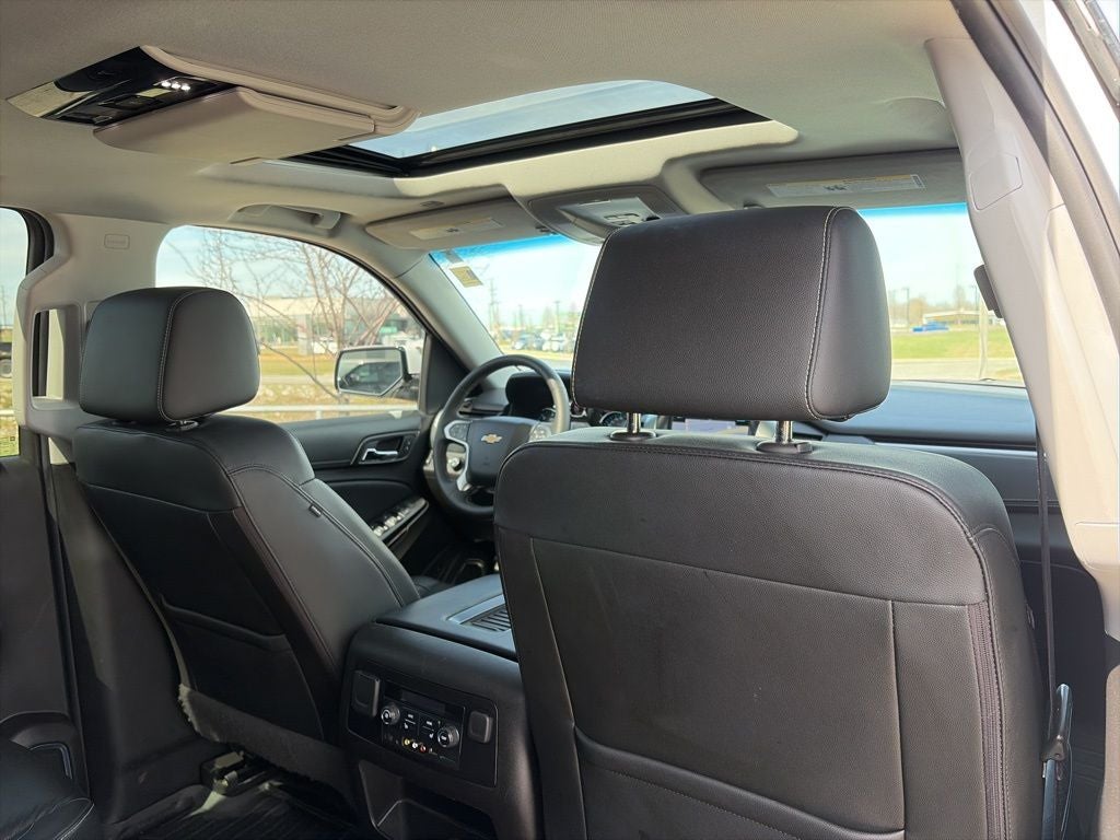 2016 Chevrolet Tahoe LT