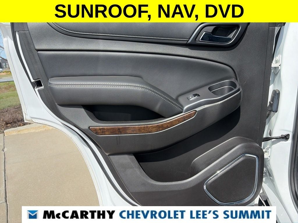 2016 Chevrolet Tahoe LT