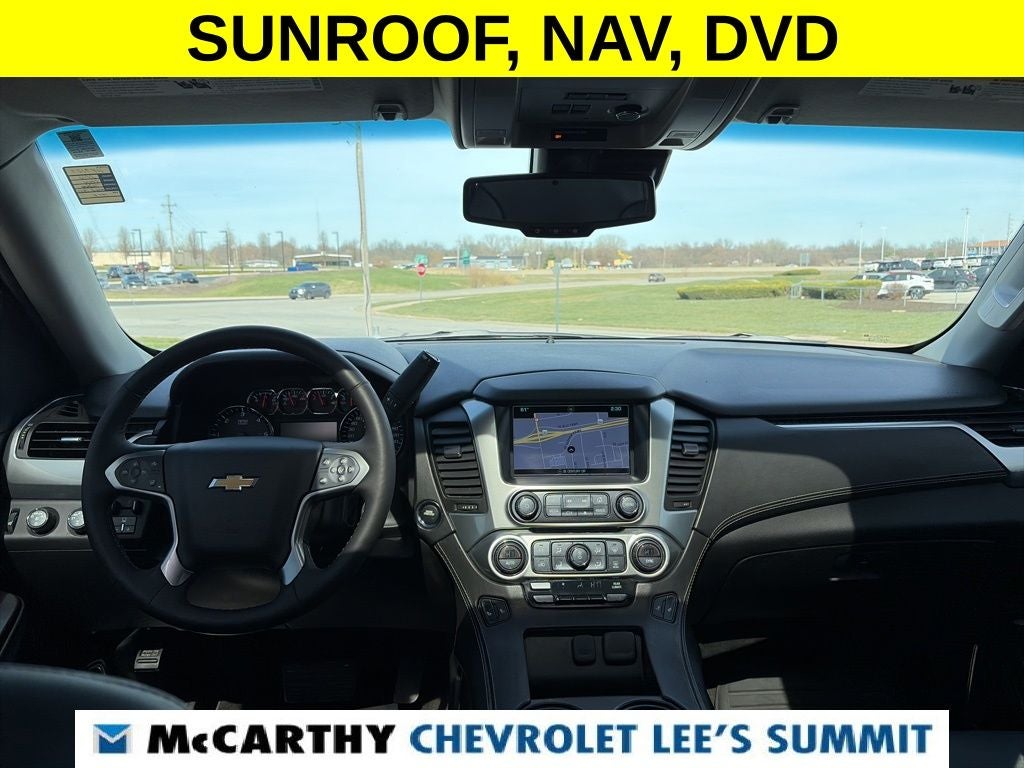 2016 Chevrolet Tahoe LT