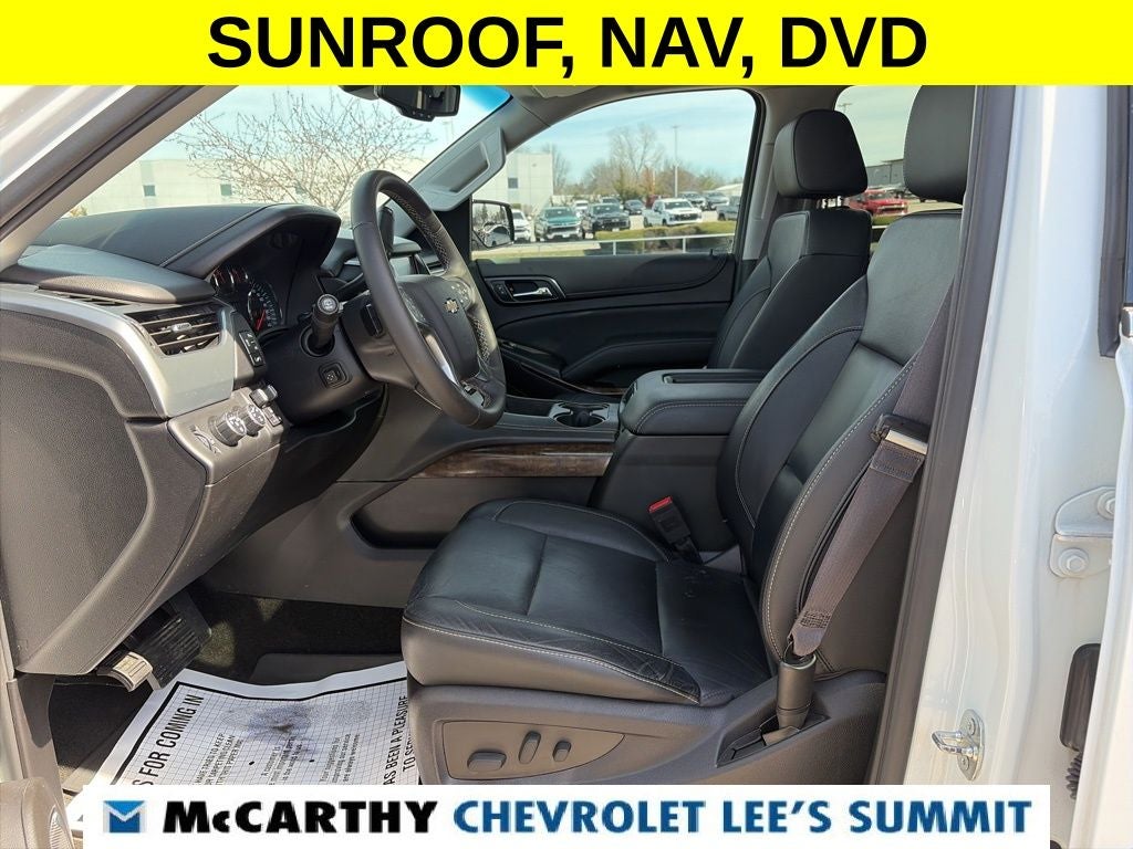 2016 Chevrolet Tahoe LT